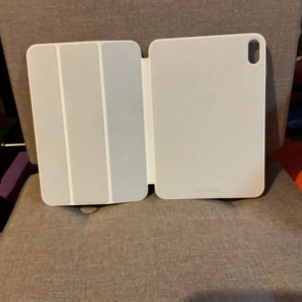 Apple iPad Mini Cover with Motivational Sticker Set with Vibrant Colors